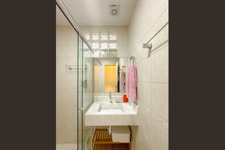 Apartamento para alugar com 110m², 3 quartos e 2 vagasBanheiro