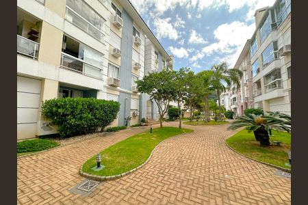 Apartamento para alugar com 110m², 3 quartos e 2 vagasÁrea comum