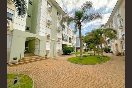 Apartamento para alugar com 110m², 3 quartos e 2 vagasÁrea comum