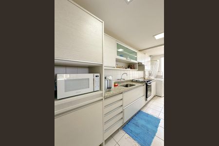 Apartamento para alugar com 110m², 3 quartos e 2 vagasCozinha