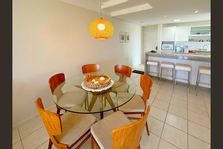 Apartamento para alugar com 110m², 3 quartos e 2 vagasSala de Jantar