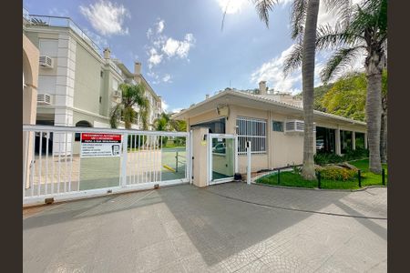 Apartamento para alugar com 110m², 3 quartos e 2 vagasFachada e portaria