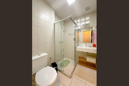 Apartamento para alugar com 110m², 3 quartos e 2 vagasBanheiro