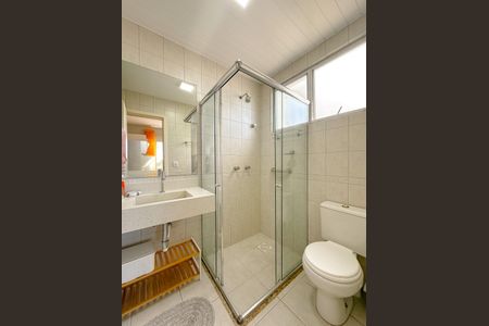 Apartamento para alugar com 110m², 3 quartos e 2 vagasBanheiro da Suíte