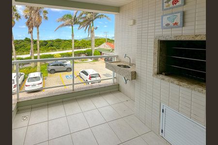 Apartamento para alugar com 110m², 3 quartos e 2 vagasVaranda da Sala