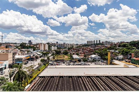 Apartamento para alugar com 38m², 2 quartos e sem vagaVaranda