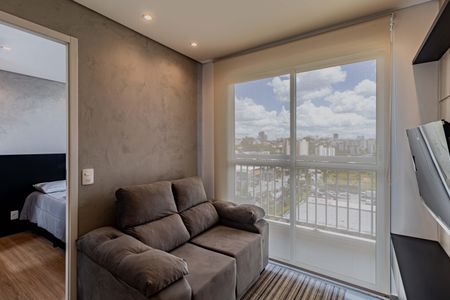 Apartamento para alugar com 38m², 2 quartos e sem vagaSala