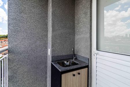 Apartamento para alugar com 38m², 2 quartos e sem vagaLavanderia