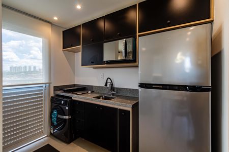 Apartamento para alugar com 38m², 2 quartos e sem vagaCozinha