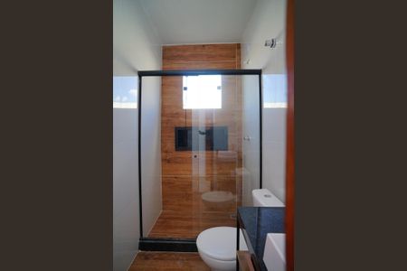 Casa para alugar com 80m², 2 quartos e sem vaga Casa para alugar com 80m², 2 quartos e sem vagaBanheiro do Quarto 2