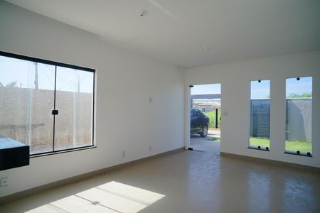 Sala de casa para alugar com 2 quartos, 80m² em Itaipuaçu, Maricá