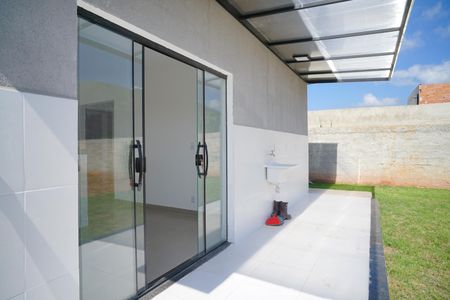 Casa para alugar com 80m², 2 quartos e sem vaga Casa para alugar com 80m², 2 quartos e sem vagaÁrea de Serviço