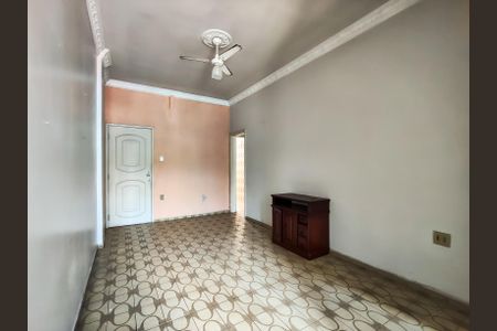 Sala de apartamento à venda com 2 quartos, 70m² em Vila Isabel, Rio de Janeiro