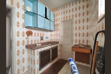 Apartamento à venda com 70m², 2 quartos e 1 vaga Apartamento à venda com 70m², 2 quartos e 1 vagaCozinha