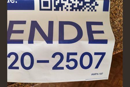 Apartamento à venda com 70m², 2 quartos e 1 vaga Apartamento à venda com 70m², 2 quartos e 1 vagaPlaca