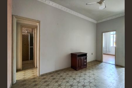 Sala de apartamento à venda com 2 quartos, 70m² em Vila Isabel, Rio de Janeiro
