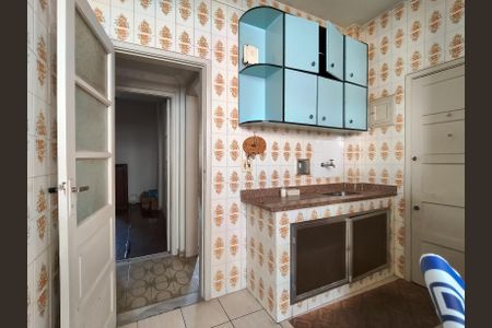 Apartamento à venda com 70m², 2 quartos e 1 vaga Apartamento à venda com 70m², 2 quartos e 1 vagaCozinha