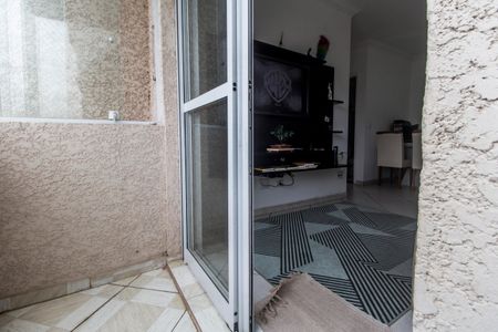 Varanda gourmet de apartamento à venda com 1 quarto, 62m² em Jardim Sao Luiz, Santana de Parnaíba