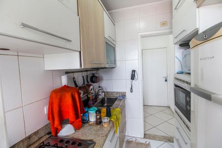 Apartamento à venda com 62m², 1 quarto e 2 vagas Apartamento à venda com 62m², 1 quarto e 2 vagasCozinha