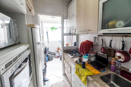 Apartamento à venda com 62m², 1 quarto e 2 vagas Apartamento à venda com 62m², 1 quarto e 2 vagasCozinha