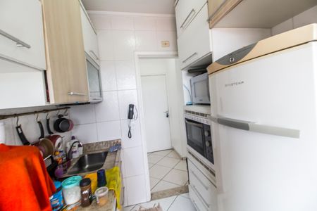 Apartamento à venda com 62m², 1 quarto e 2 vagas Apartamento à venda com 62m², 1 quarto e 2 vagasCozinha