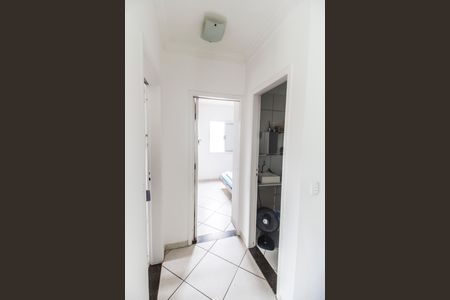 Apartamento à venda com 62m², 1 quarto e 2 vagas Apartamento à venda com 62m², 1 quarto e 2 vagasCorredor