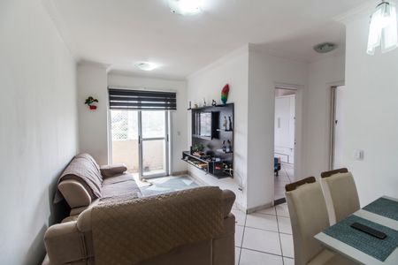 Apartamento à venda com 62m², 1 quarto e 2 vagas Apartamento à venda com 62m², 1 quarto e 2 vagasSala