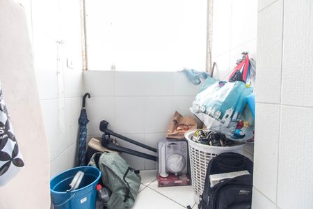 Apartamento à venda com 62m², 1 quarto e 2 vagas Apartamento à venda com 62m², 1 quarto e 2 vagasÁrea de Serviço