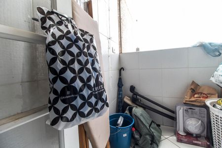 Apartamento à venda com 62m², 1 quarto e 2 vagas Apartamento à venda com 62m², 1 quarto e 2 vagasÁrea de Serviço