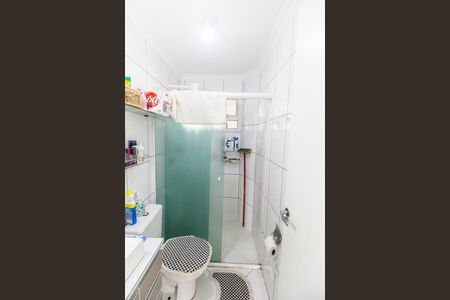 Apartamento à venda com 62m², 1 quarto e 2 vagas Apartamento à venda com 62m², 1 quarto e 2 vagasBanheiro