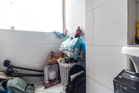 Apartamento à venda com 62m², 1 quarto e 2 vagas Apartamento à venda com 62m², 1 quarto e 2 vagasÁrea de Serviço