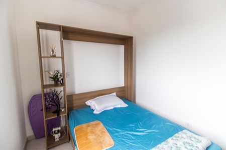 Apartamento à venda com 62m², 1 quarto e 2 vagas Apartamento à venda com 62m², 1 quarto e 2 vagasQuarto 1