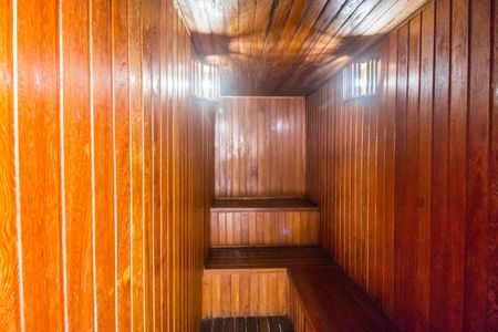 Apartamento à venda com 62m², 1 quarto e 2 vagas Apartamento à venda com 62m², 1 quarto e 2 vagasSaúna