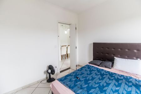 Apartamento à venda com 62m², 1 quarto e 2 vagas Apartamento à venda com 62m², 1 quarto e 2 vagasQuarto 2