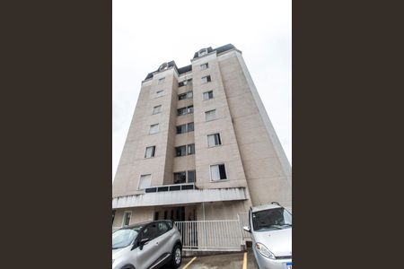 Apartamento à venda com 62m², 1 quarto e 2 vagas Apartamento à venda com 62m², 1 quarto e 2 vagasFachada do bloco