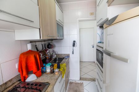 Apartamento à venda com 62m², 1 quarto e 2 vagas Apartamento à venda com 62m², 1 quarto e 2 vagasCozinha