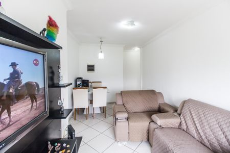 Apartamento à venda com 62m², 1 quarto e 2 vagas Apartamento à venda com 62m², 1 quarto e 2 vagasSala