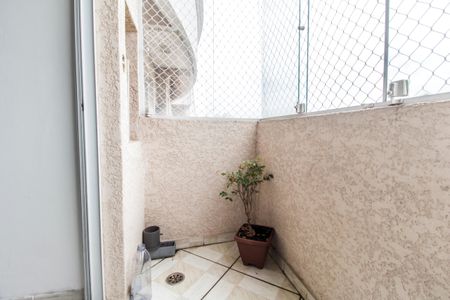 Apartamento à venda com 62m², 1 quarto e 2 vagas Apartamento à venda com 62m², 1 quarto e 2 vagasVaranda gourmet