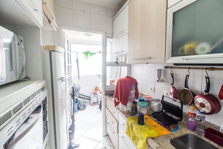 Apartamento à venda com 62m², 1 quarto e 2 vagas Apartamento à venda com 62m², 1 quarto e 2 vagasCozinha