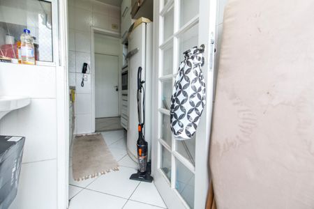 Apartamento à venda com 62m², 1 quarto e 2 vagas Apartamento à venda com 62m², 1 quarto e 2 vagasÁrea de Serviço