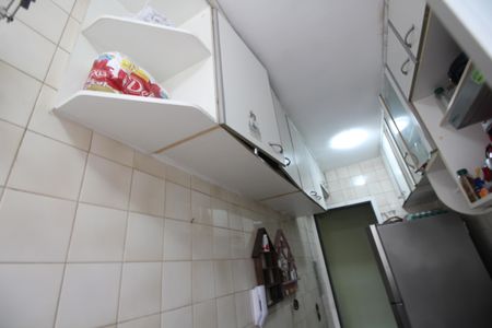 Apartamento para alugar com 57m², 2 quartos e 1 vagaCozinha