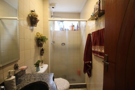 Apartamento para alugar com 57m², 2 quartos e 1 vagaBanheiro Social