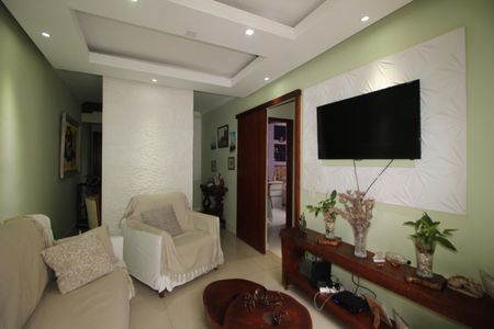Sala de apartamento à venda com 2 quartos, 57m² em Freguesia (jacarepaguá), Rio de Janeiro