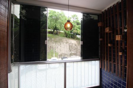 Varanda de apartamento à venda com 2 quartos, 57m² em Freguesia (jacarepaguá), Rio de Janeiro