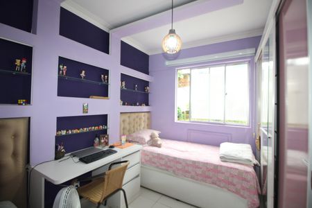 Apartamento para alugar com 57m², 2 quartos e 1 vagaQuarto 2