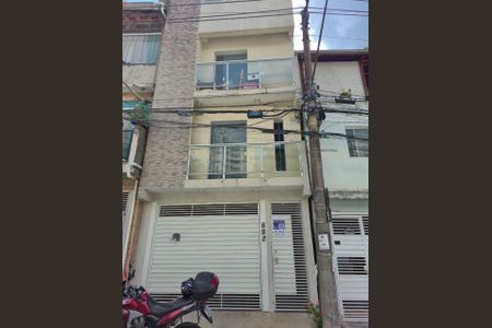 Casa para alugar com 50m², 1 quarto e sem vagaPlaca