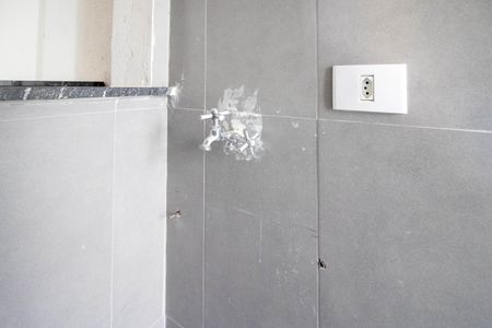 Casa para alugar com 50m², 1 quarto e sem vagaÁrea de Serviço