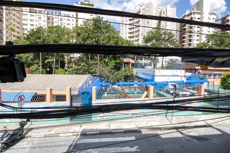 Vista Sala de casa para alugar com 1 quarto, 50m² em Vila Morse, São Paulo