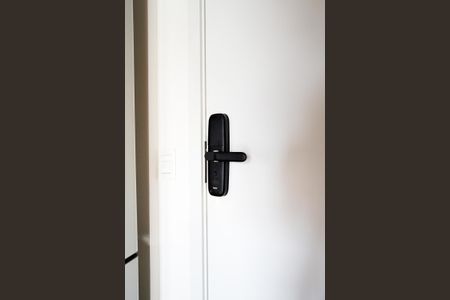 Studio para alugar com 36m², 1 quarto e 1 vagaFechadura eletrônica