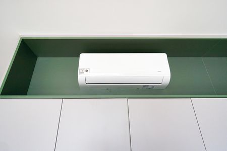 Studio para alugar com 36m², 1 quarto e 1 vagaAr condicionado